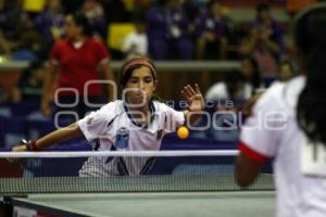 TENIS DE MESA. OLIMPIADA JUVENIL NACIONAL