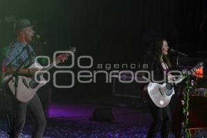 CONCIERTO JESSE & JOY