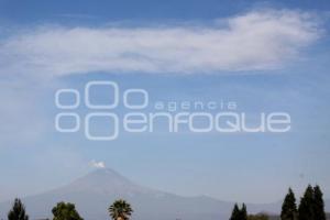 POPOCATÉPETL