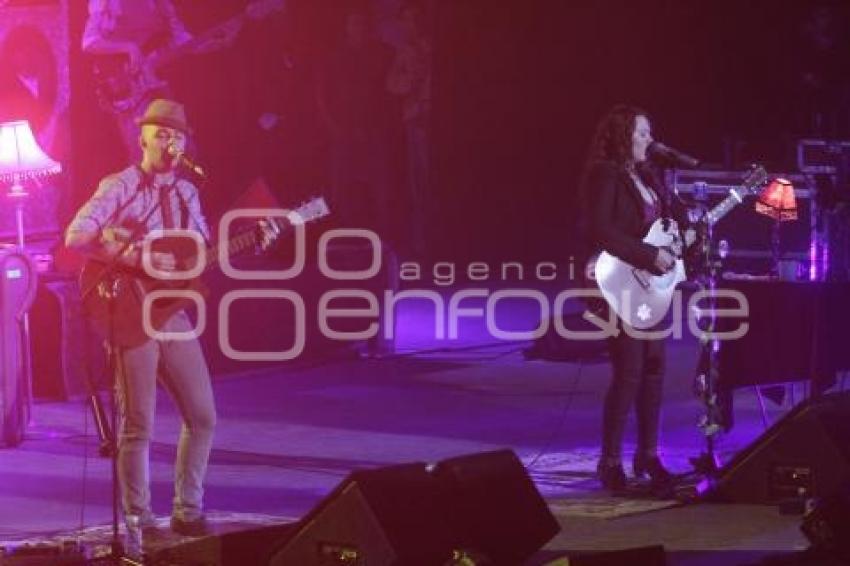 CONCIERTO . JESSE Y JOY