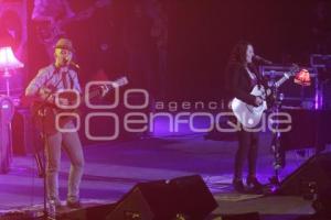 CONCIERTO . JESSE Y JOY