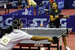 TENIS DE MESA. OLIMPIADA JUVENIL NACIONAL