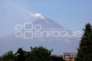 POPOCATÉPETL