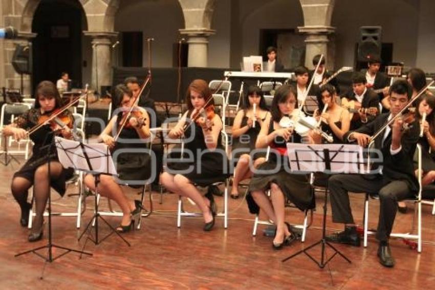 ORQUESTA SINFONICA DEL BAJIO