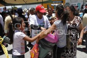 ELECCIONES . CANDIDATOS PRI