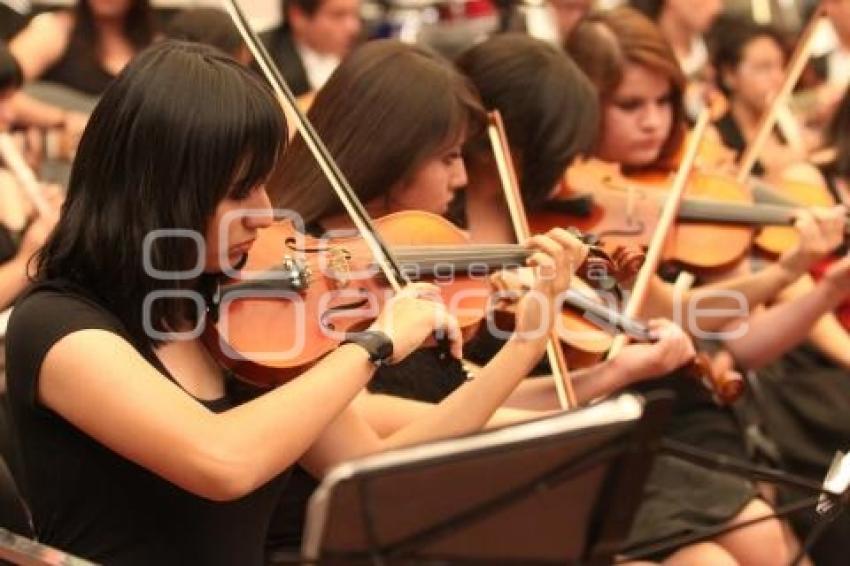 ORQUESTA SINFONICA DEL BAJIO