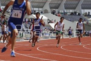 OLIMPIADA NACIONAL PUEBLA 2012 . ATLETISMO