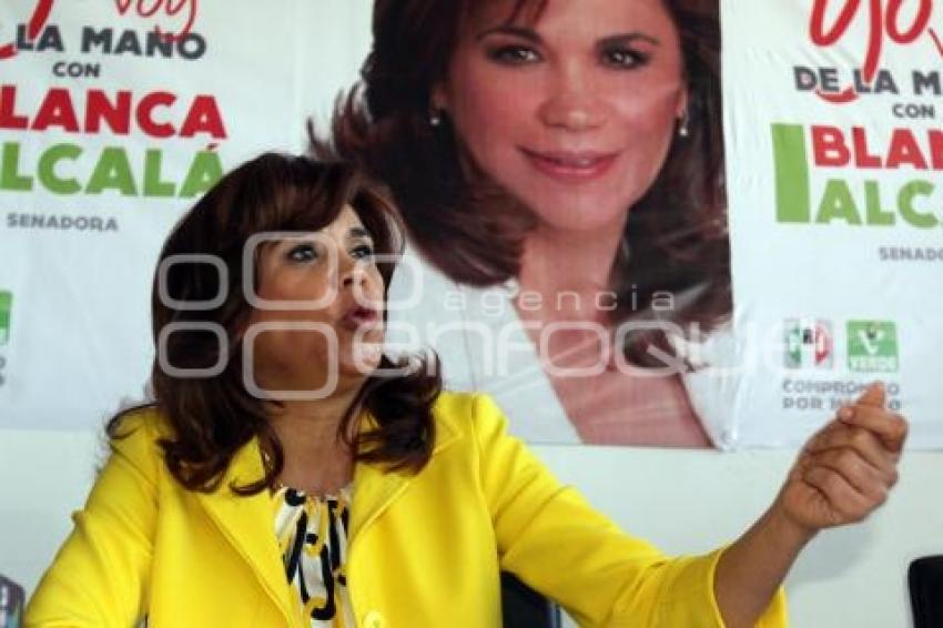BLANCA ALCALÁ