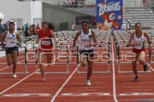 OLIMPIADA NACIONAL PUEBLA 2012 . ATLETISMO