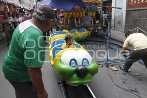 FIESTA DEL BARRIO DE LA LUZ