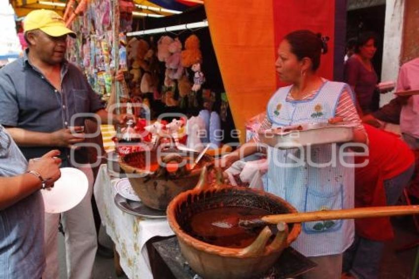 FIESTA DEL BARRIO DE LA LUZ