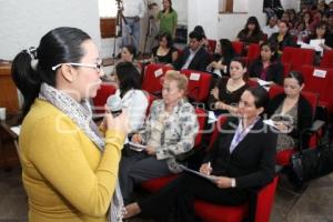 CONGRESO. TRATA DE PERSONAS