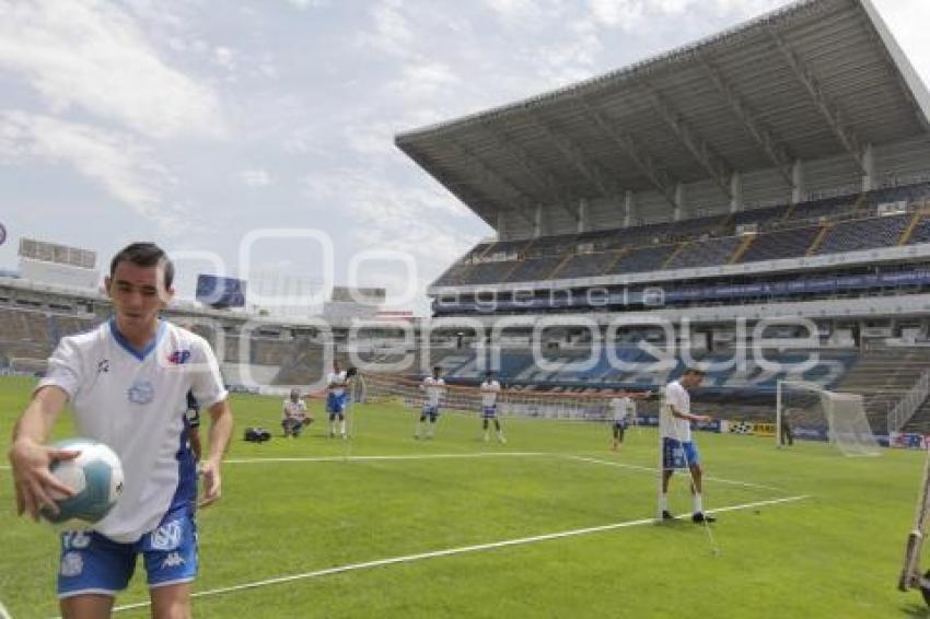 ESTADIO CUAUHTEMOC