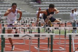 OLIMPIADA NACIONAL PUEBLA 2012 . ATLETISMO