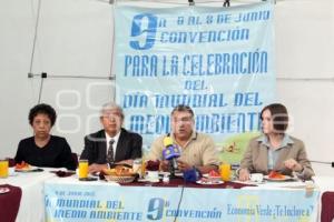 CONVENCIÓN DE MEDIO AMBIENTE