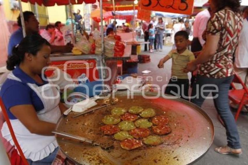 FIESTA DEL BARRIO DE LA LUZ