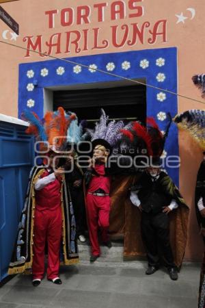 FIESTA DEL BARRIO DE LA LUZ