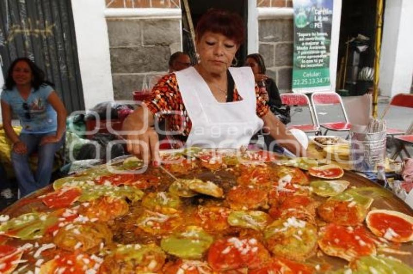 FIESTA DEL BARRIO DE LA LUZ