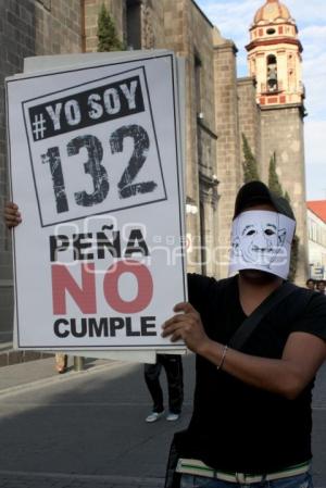 YO SOY 132