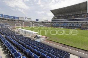 ESTADIO CUAUHTEMOC