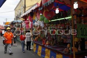 FIESTA DEL BARRIO DE LA LUZ