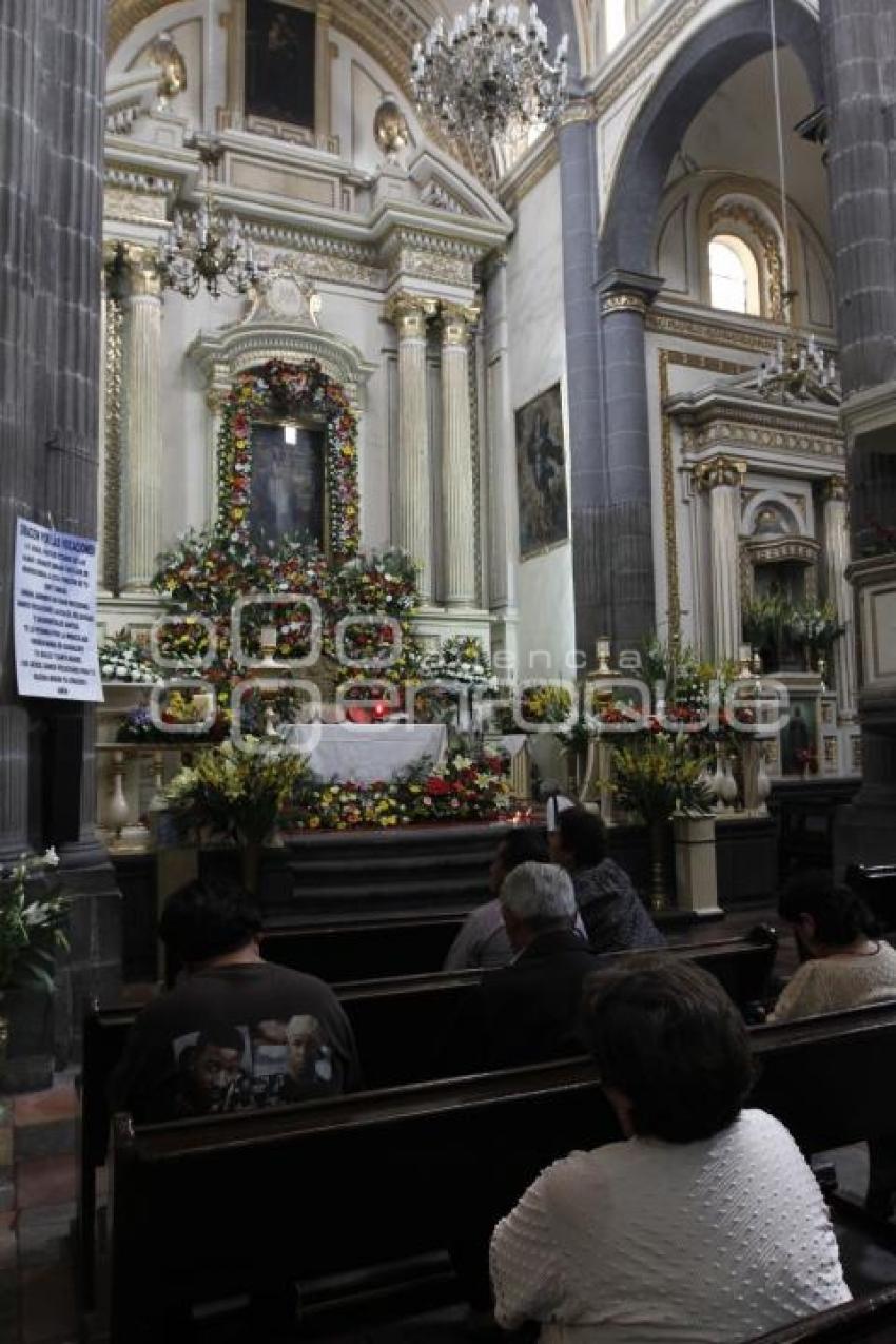 FIESTA DEL BARRIO DE LA LUZ
