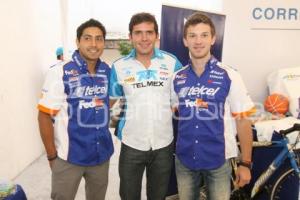 PILOTOS TELMEX SERIES NASCAR