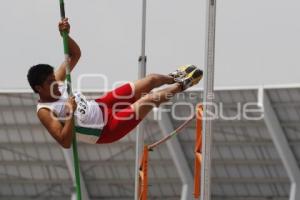 OLIMPIADA NACIONAL PUEBLA 2012 . ATLETISMO