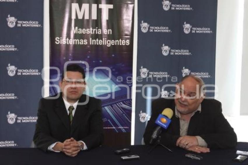 MAESTRIA EN SISTEMAS INTELIGENTES TEC DE MONTERREY