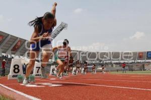 OLIMPIADA NACIONAL PUEBLA 2012 . ATLETISMO