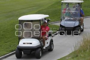 GOLF . OLIMPIADA NACIONAL PUEBLA 2012