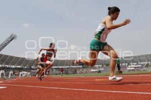 OLIMPIADA NACIONAL PUEBLA 2012 . ATLETISMO