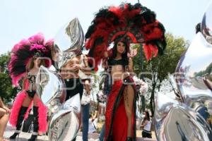 MARCHA POR LA DIVERSIDAD SEXUAL