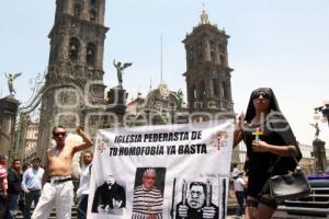 MARCHA POR LA DIVERSIDAD SEXUAL