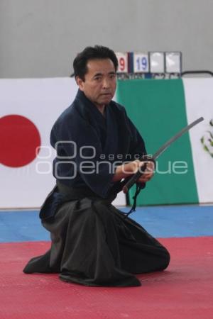 FESTIVAL PRIMAVERA ARTES MARCIALES JAPÓN-MÉXICO