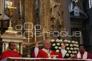 MISA DOMINICAL.CATEDRAL