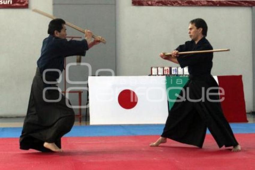 FESTIVAL PRIMAVERA ARTES MARCIALES JAPÓN-MÉXICO