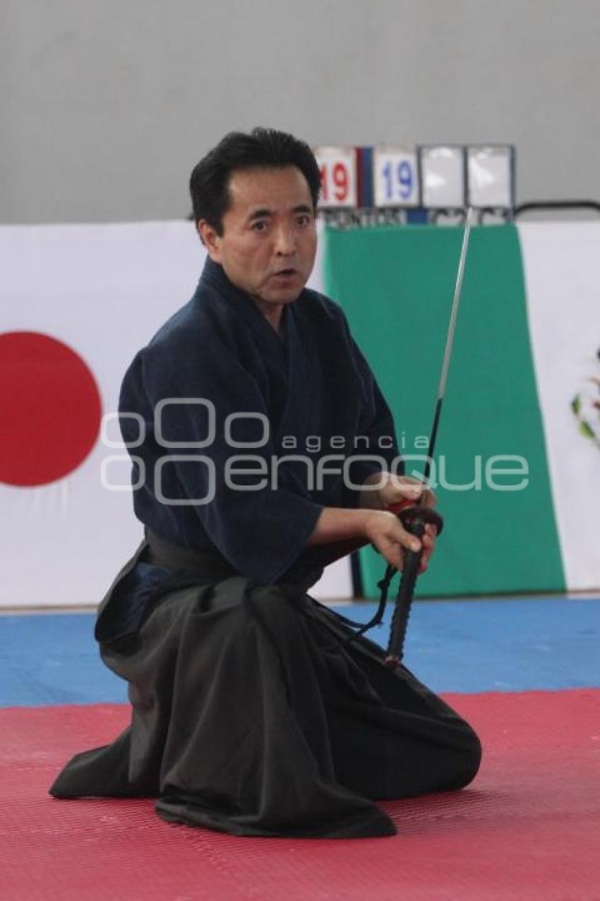 FESTIVAL PRIMAVERA ARTES MARCIALES JAPÓN MÉXICO