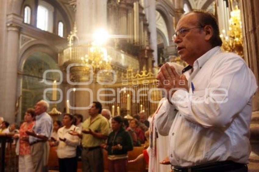 MISA DOMINICAL.CATEDRAL
