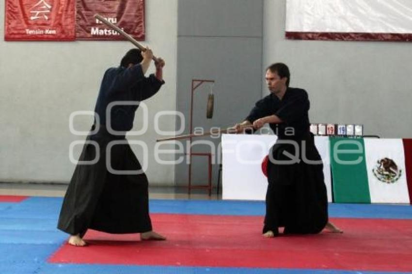 FESTIVAL PRIMAVERA ARTES MARCIALES JAPÓN MÉXICO