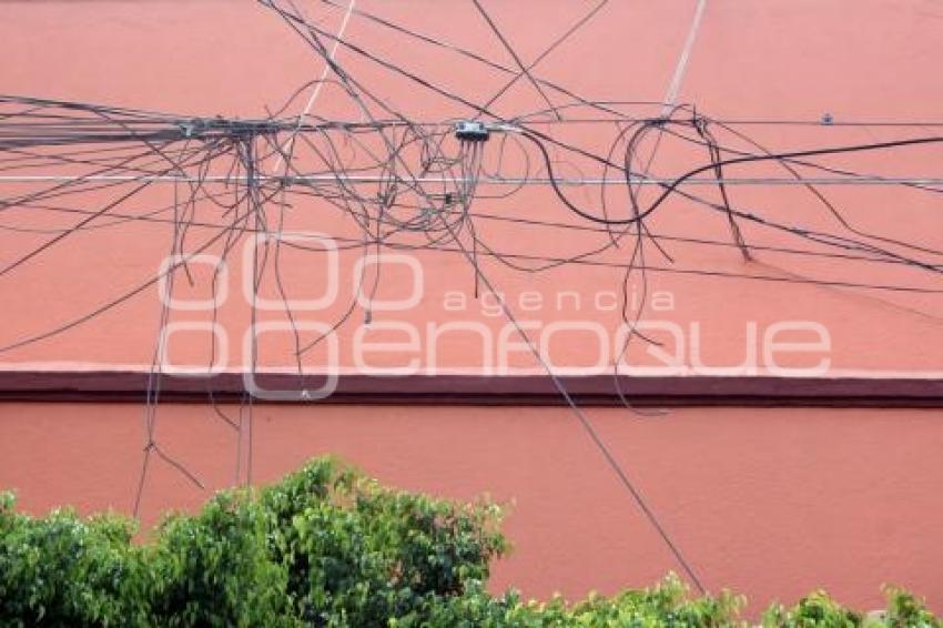 LUZ ELÉCTRICA
