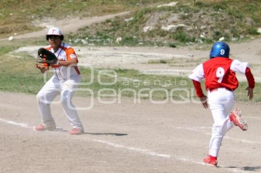 BEISBOL.OLIMPIADA NACIONAL