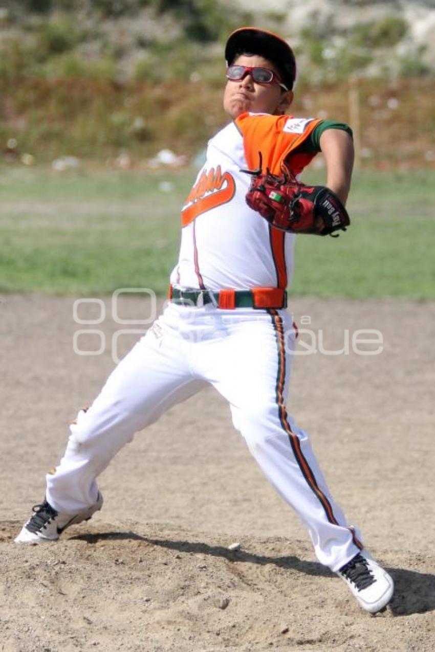 BEISBOL.OLIMPIADA NACIONAL 2012