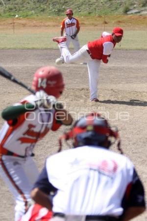 BEISBOL OLIMPIADA NACIONAL 2O12