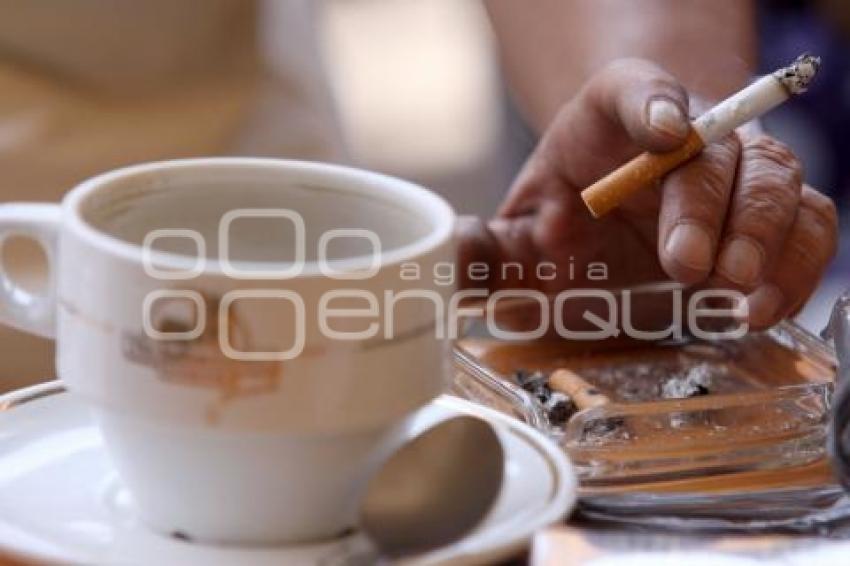 DÍA MUNDIAL SIN TABACO