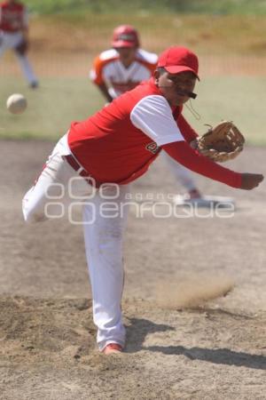 BEISBOL.OLIMPIADA NACIONAL 2012