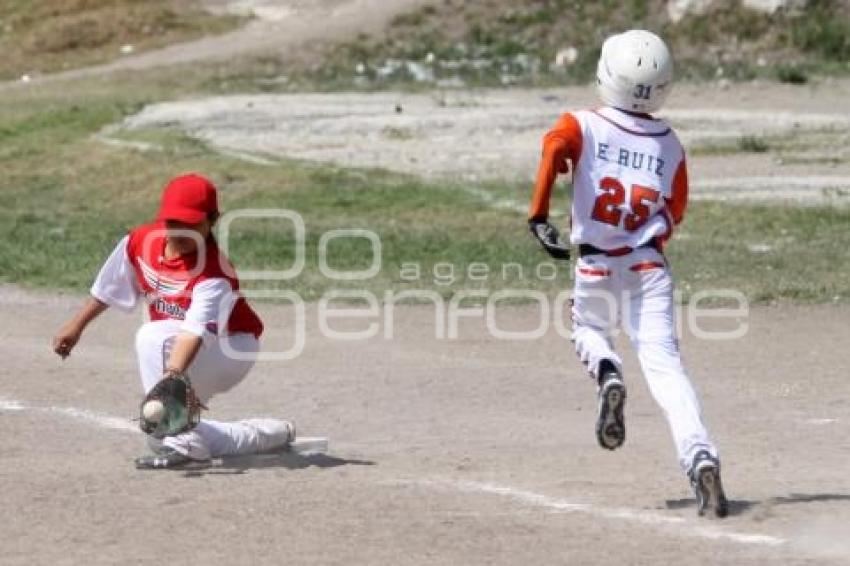 BEISBOL.OLIMPIADA NACIONAL 2012