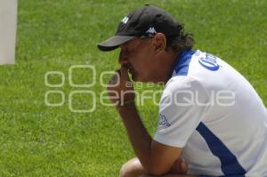 ENTRENAMIENTO PUEBLA DE LA FRANJA