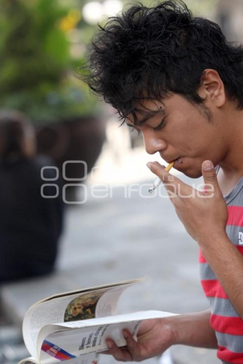 DÍA MUNDIAL SIN TABACO