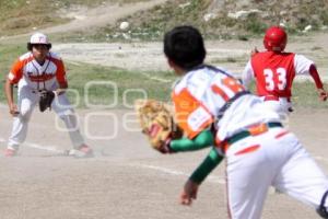 BEISBOL.OLIMPIADA NACIONAL 2012